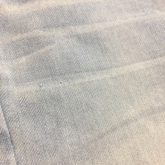 American Eagle Super Hi-Rise Jeggings 00 Regular Light Wash - Picture 12 of 16